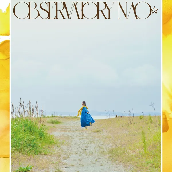 オブザーバトリイ - Album Cover