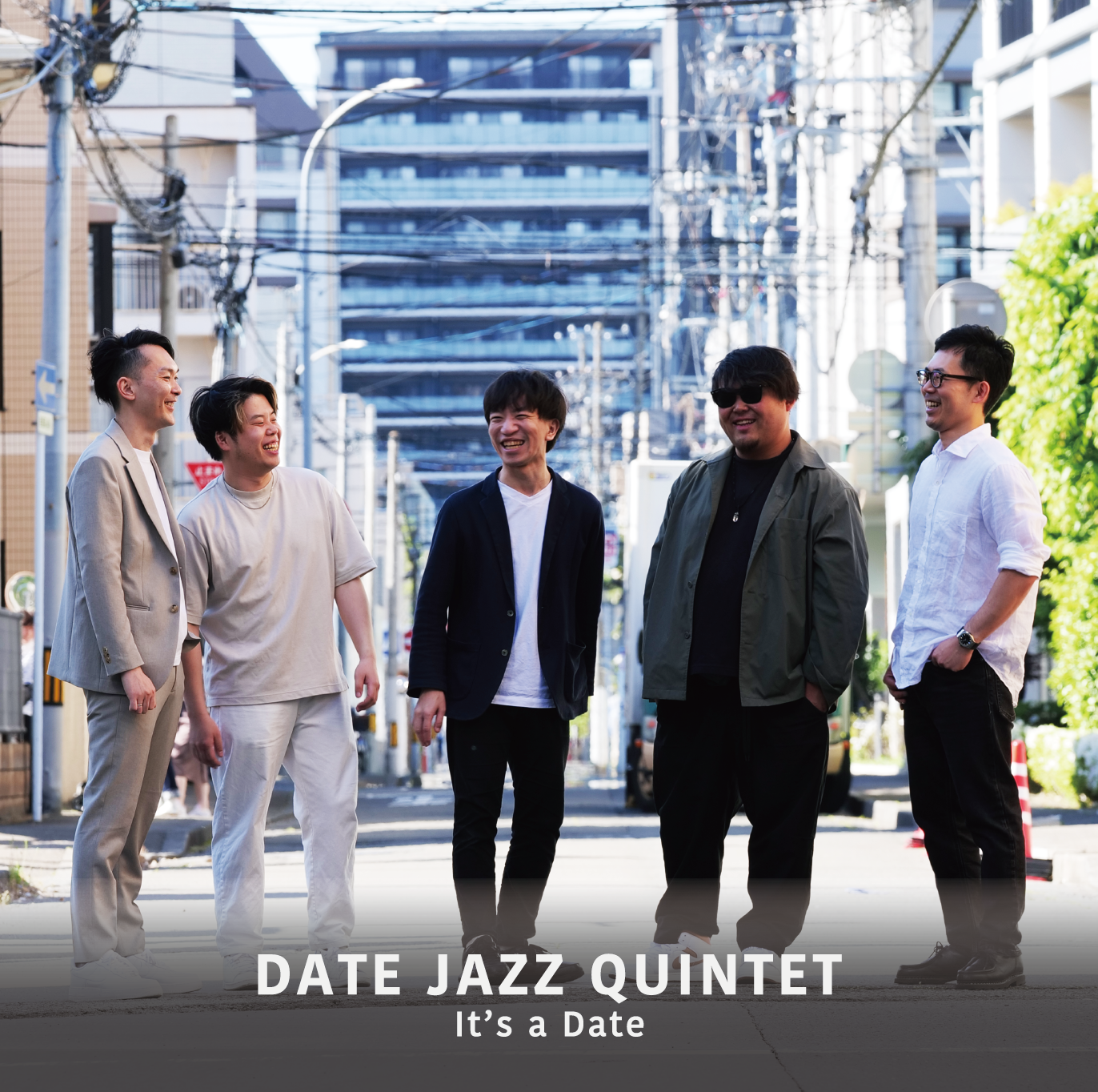 It's a Date - Album Cover